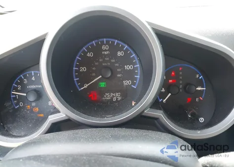 2010 Honda Element Ex from USA, damaged, VIN 5J6YH2H77AL002251